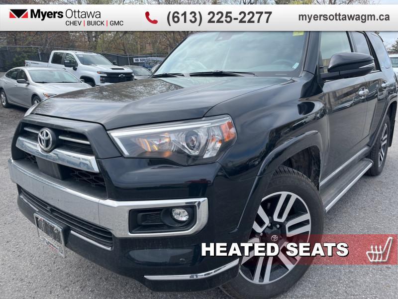 2024 Toyota 4Runner 4DR 4WD  - Sunroof -  Heated Seats