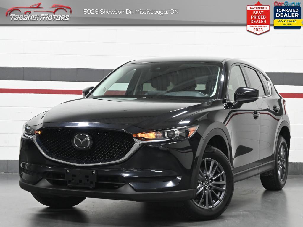 2021 Mazda CX-5 GS  No Accident Carplay Leather Lane Keep Blind Sp