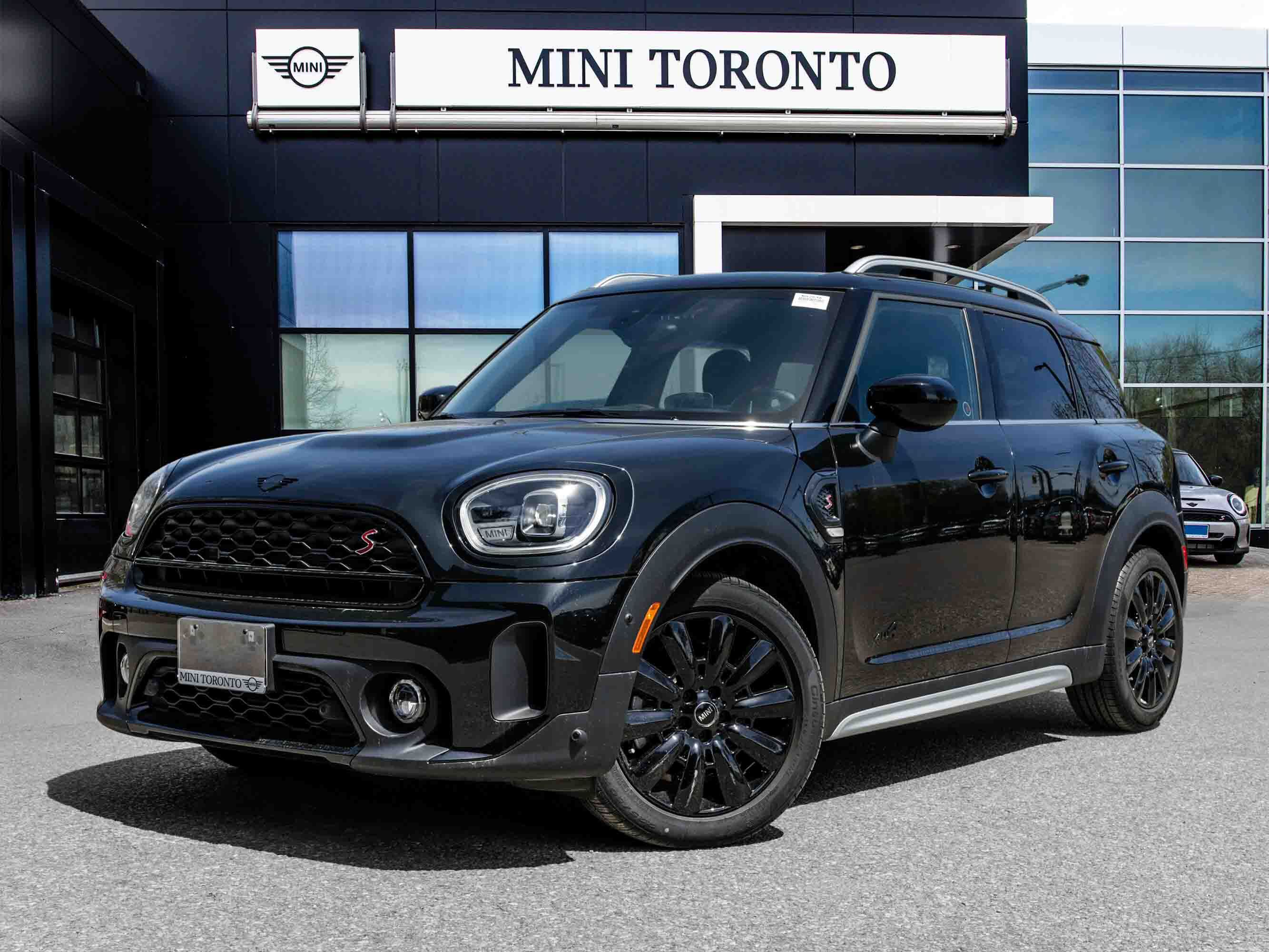 2023 MINI Countryman S | CPO | 1 Owner | No Accidents | Lease Available