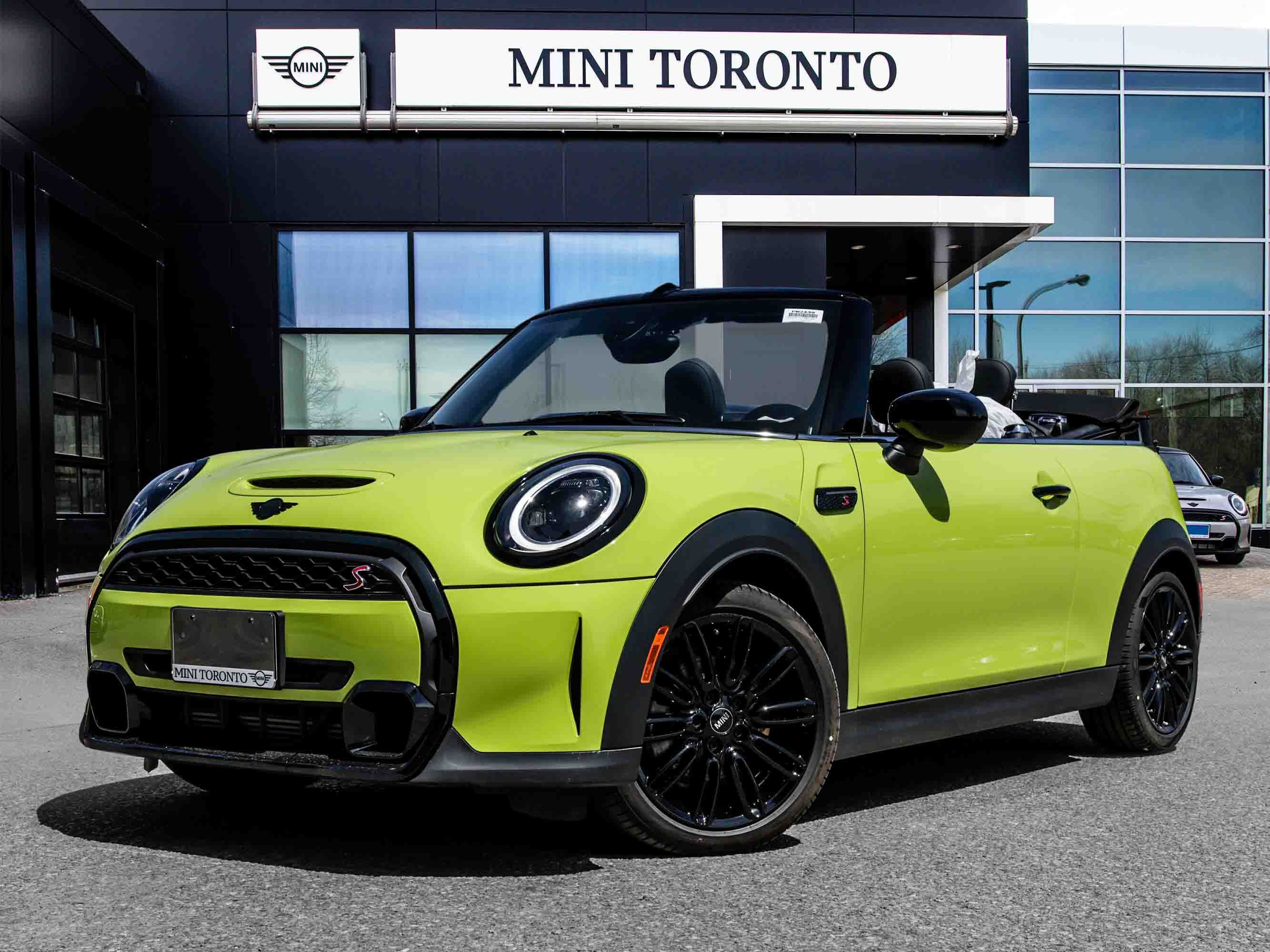 2024 MINI Convertible S | CPO | 1 Owner | No Accidents | Lease Available