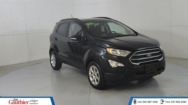 2020 Ford EcoSport SE FWD, SUNROOF, ACCIDENT FREE, FUEL EFFECIENT