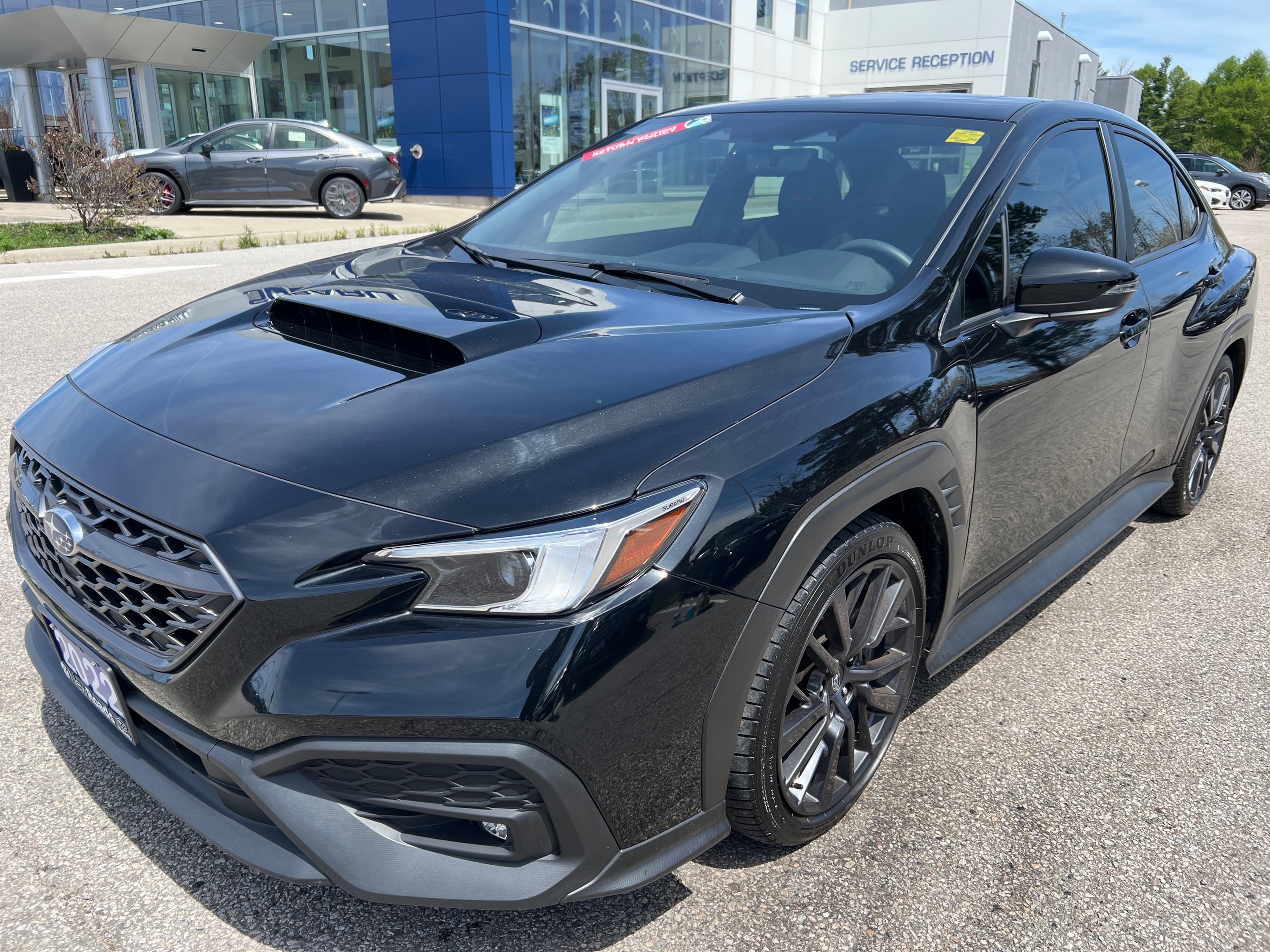 2022 Subaru WRX ONE OWNER! OFF LEASE! AUTOMATIC!