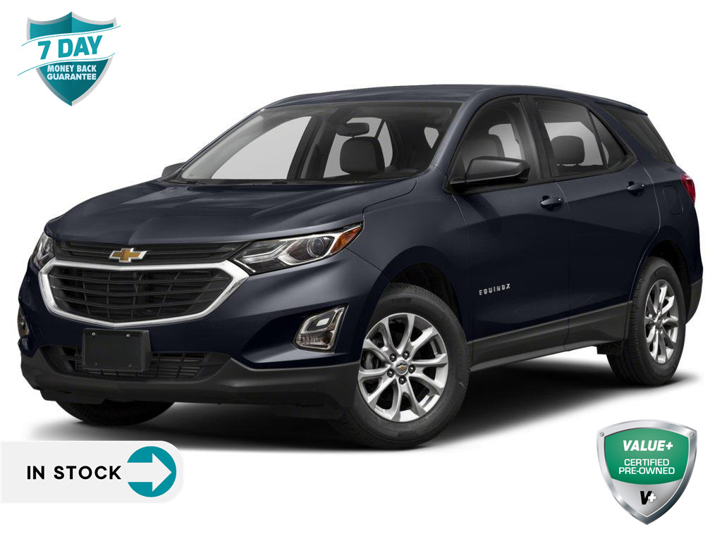 2021 Chevrolet Equinox LS ONE OWNER | NO ACCIDENTS |  AWD