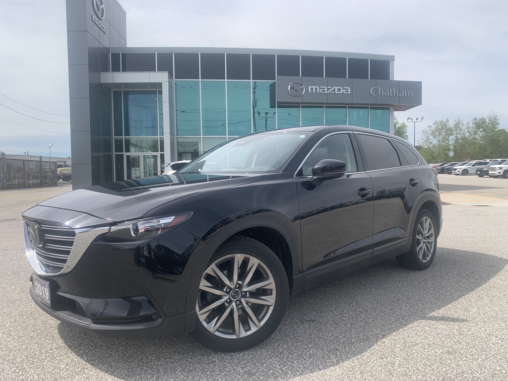2019 Mazda CX-9 GS-L | AWD | ONE OWNER