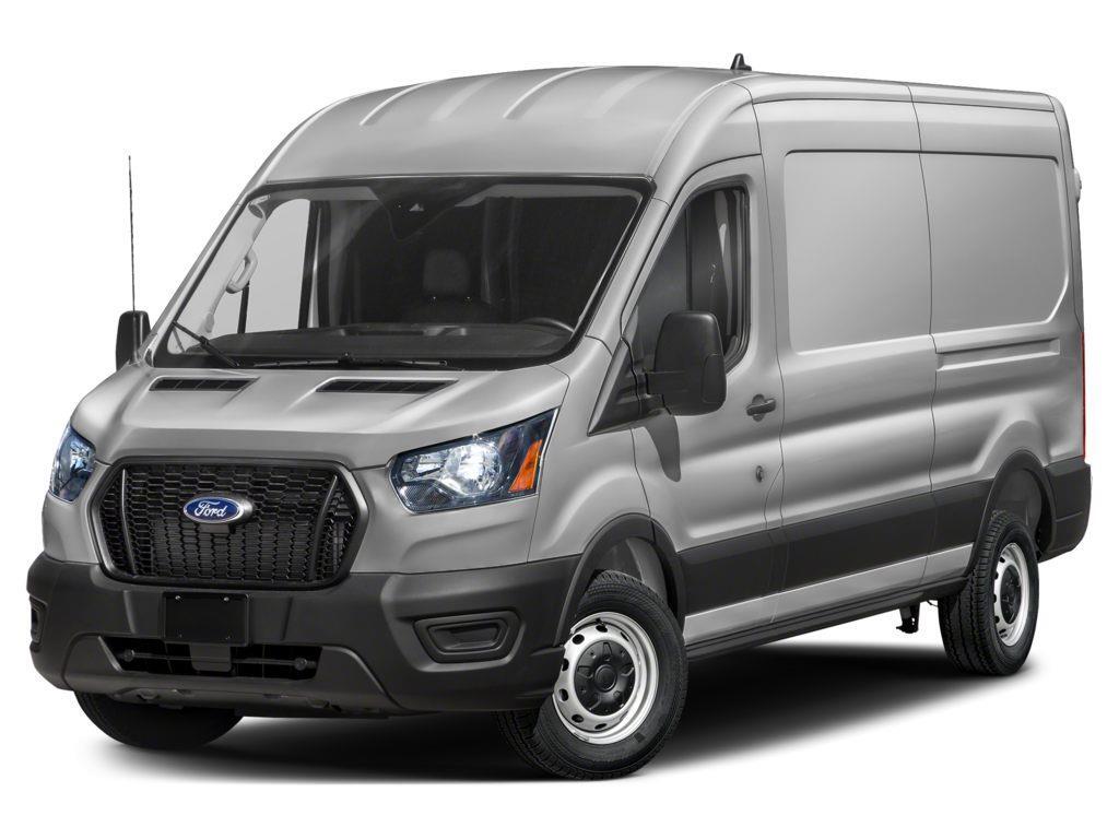 2023 Ford Transit Cargo Van | High Roof | AWD | 3.5L Ecoboost