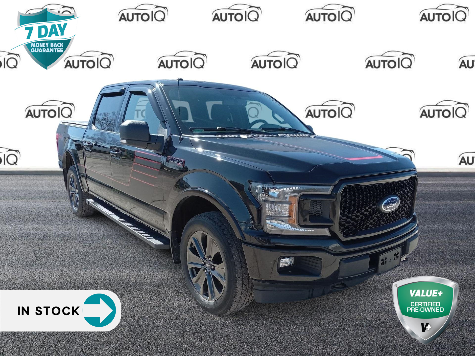 2018 Ford F-150 XLT 301A | FX4 OFF-ROAD PKG | XLT SPORT APPEARANCE