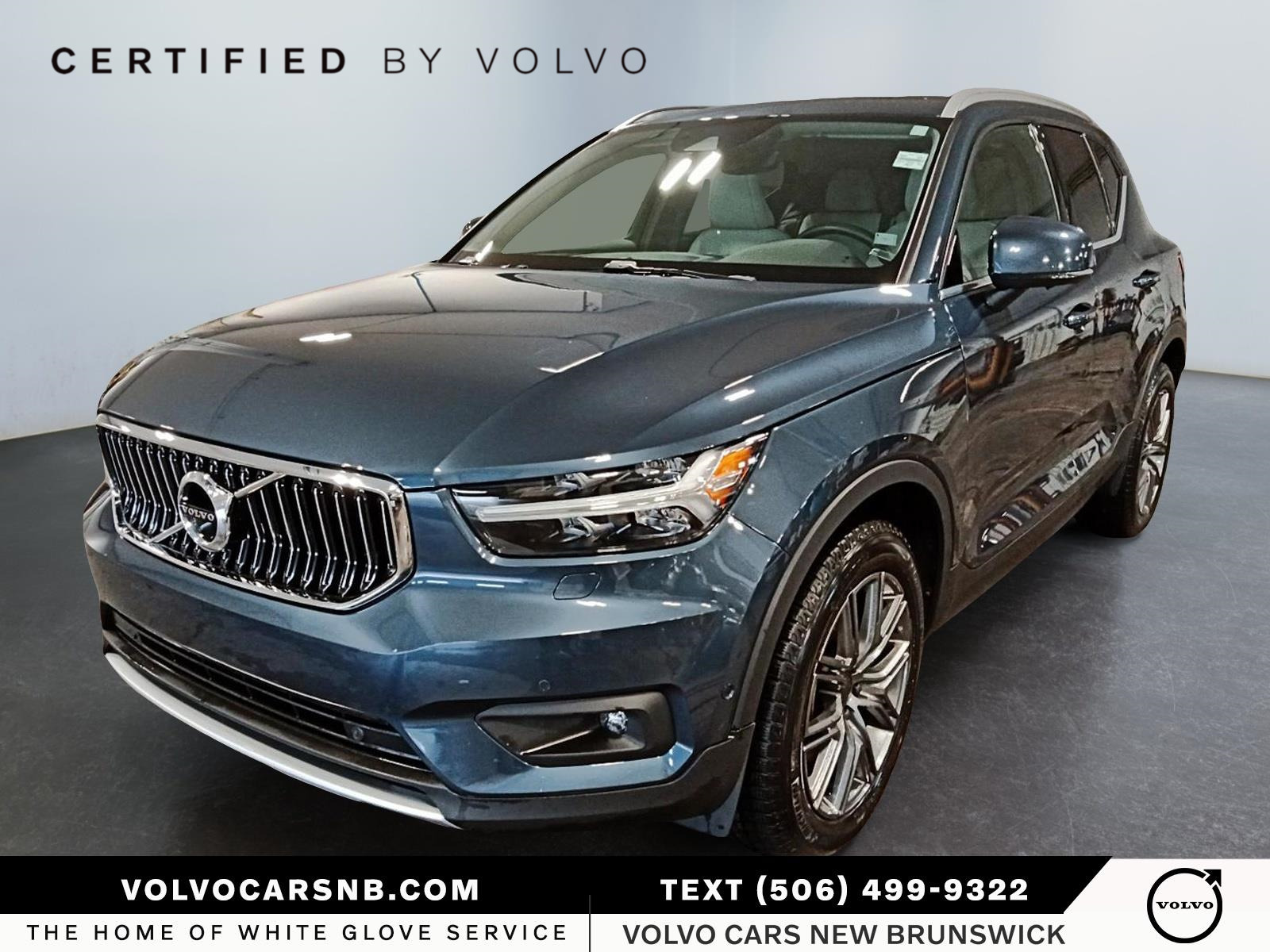 2020 Volvo XC40 AWD | Certified Pre Owned | New Brakes All Around