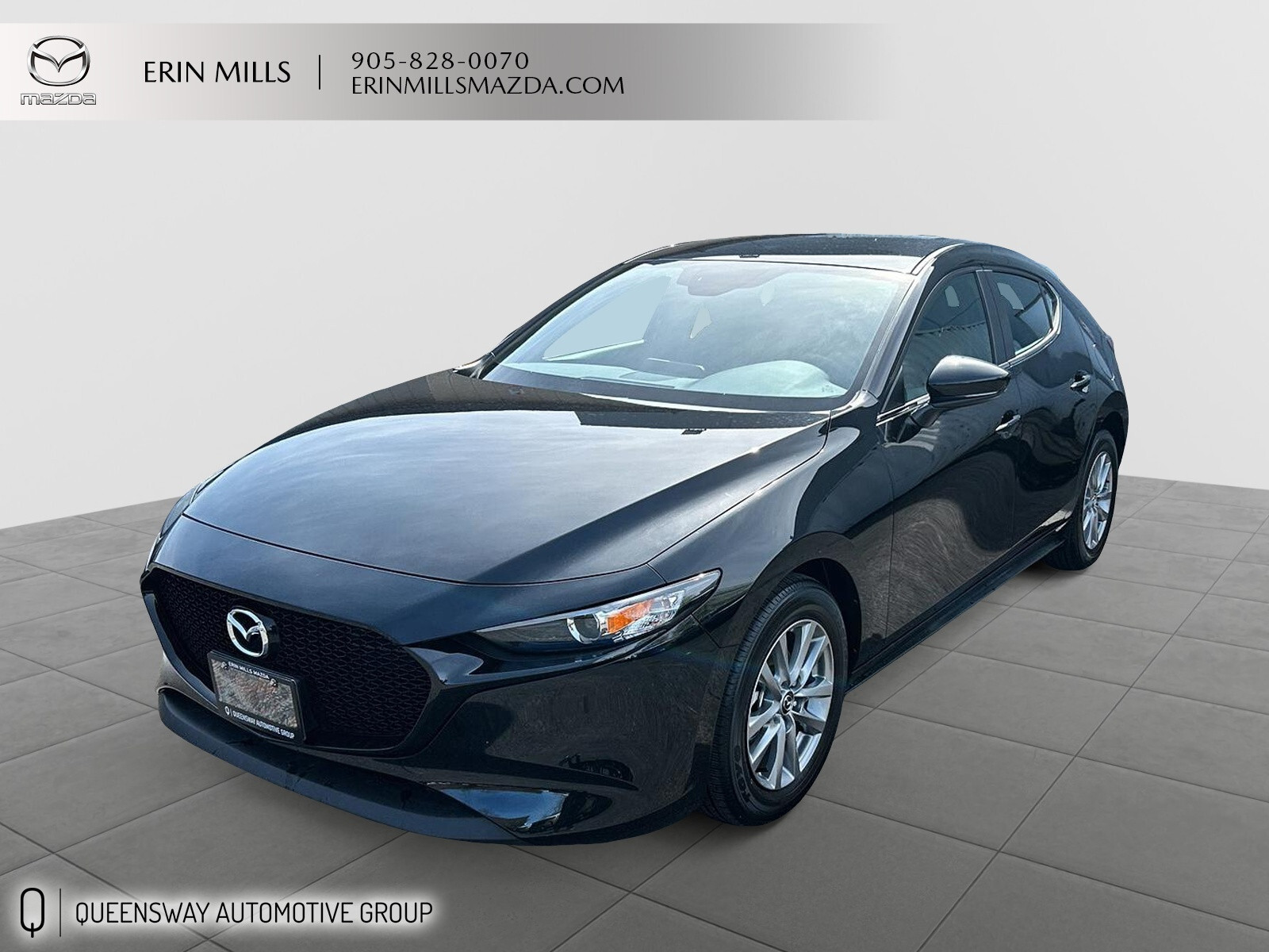 2024 Mazda Mazda3 CPO|4.60%FINANCING24MONTHS|ONEOWNER|NOACCIDENTS|CA