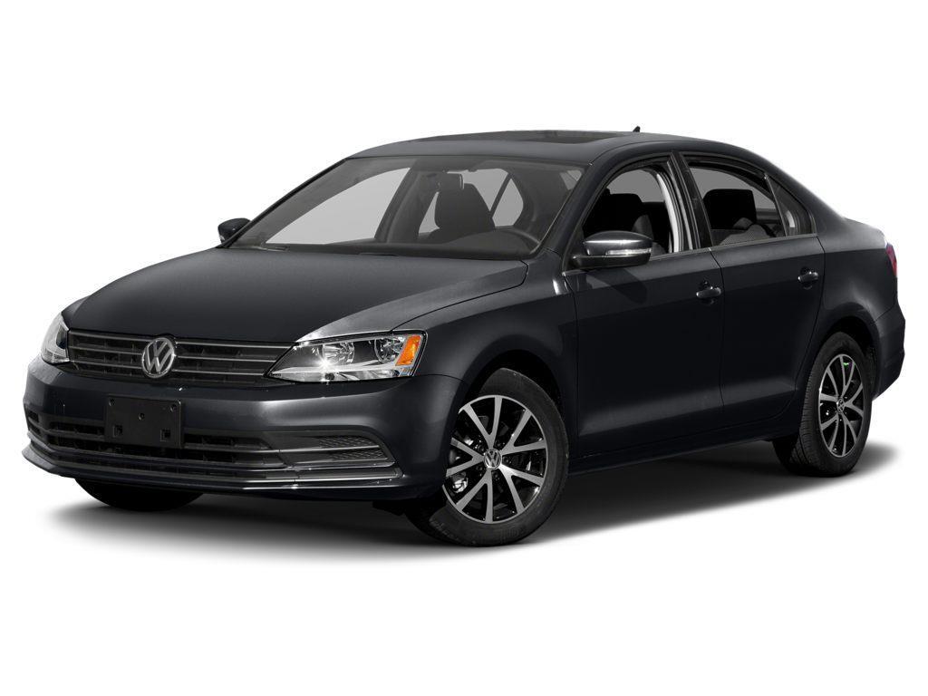 2015 Volkswagen Jetta 2.0 TDI Comfortline