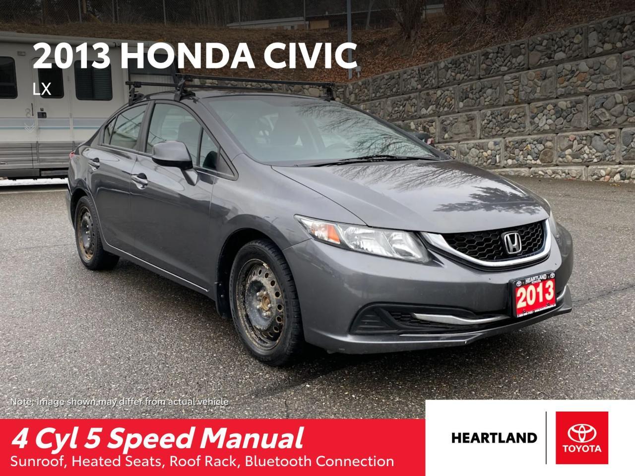2013 Honda Civic LX LX