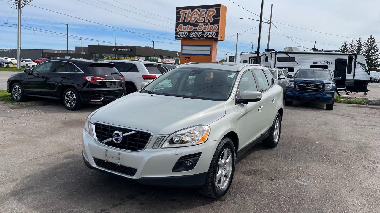 2010 Volvo XC60 3.2L, MINT CONDITION, ONE OWNER, CERTIFIED