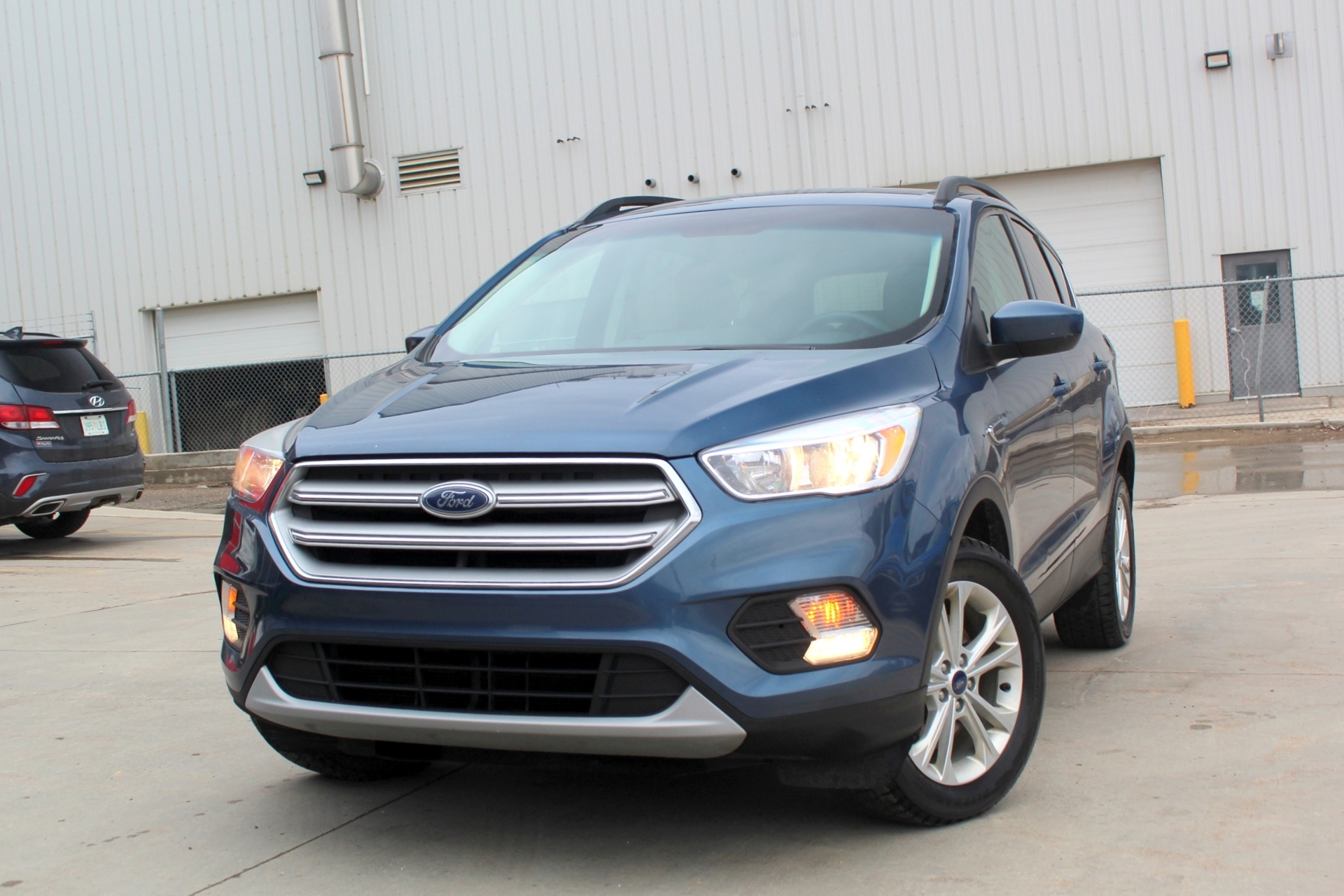 2018 Ford Escape SE - AWD - HEATED SEATS - SIRIUSXM - LOW KMS