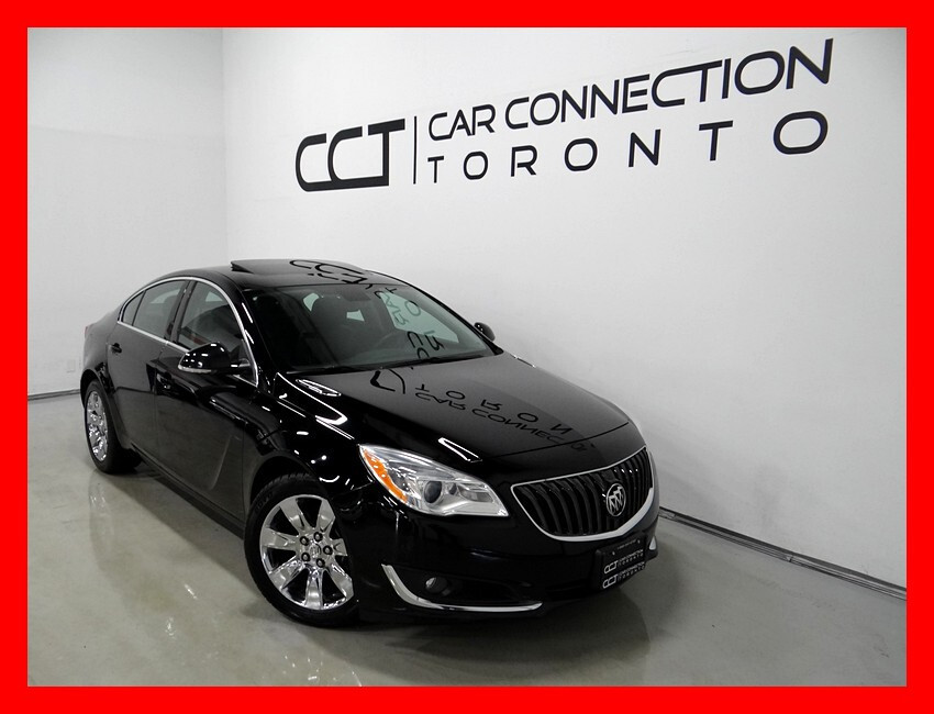 2016 Buick Regal PREMIUM *LEATHER/BACKUP CAM/BLUETOOTH/EASY FINANCE