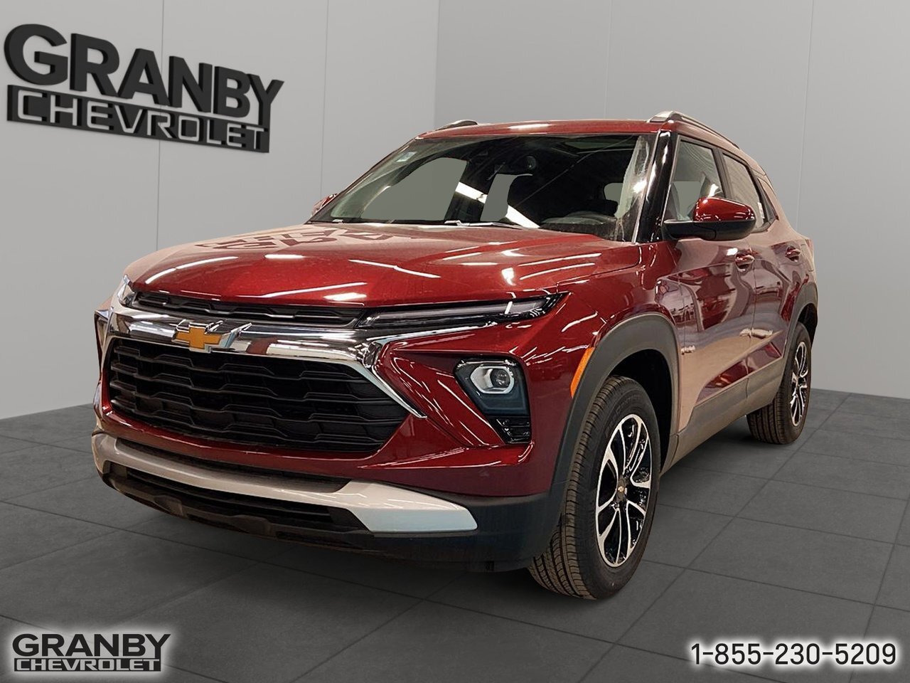 2024 Chevrolet TrailBlazer LT 