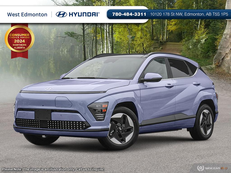 2024 Hyundai Kona Electric Ultimate - Sunroof