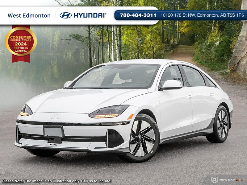 2024 Hyundai IONIQ 6 Preferred Preferred