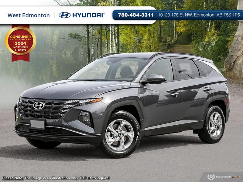 2024 Hyundai Tucson Preferred - Heated Seats