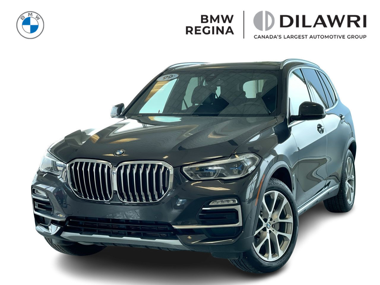 2021 BMW X5 XDrive40 w/ Prem Enhanced Pkg Htd Seats Front & Re