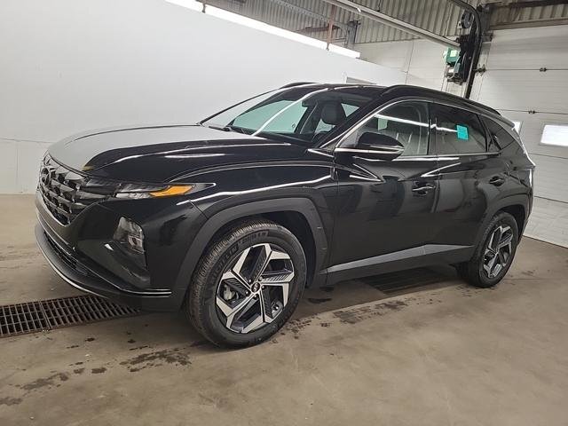2022 Hyundai Tucson Hybrid Luxury AWD - Incoming - Loaded Leather, Moonroof, 