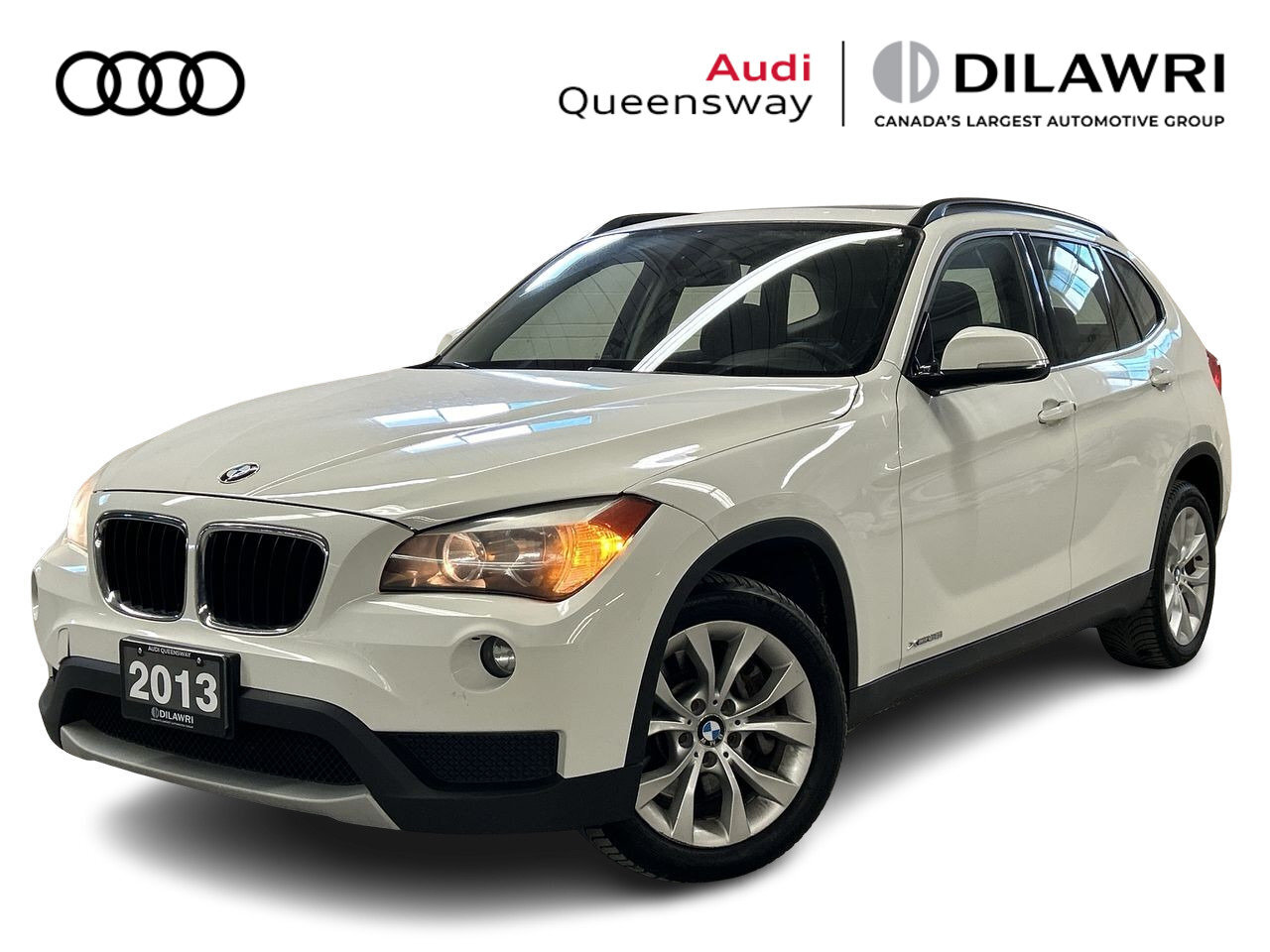 2013 BMW X1 XDrive35i | AS-IS | Nav | Panoroof | Parking Senso
