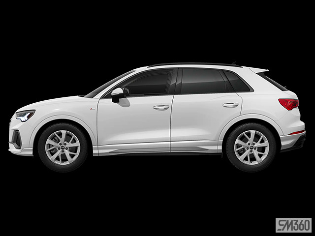 2024 Audi Q3 Komfort 45 TFSI quattro | Certified-Plus w/ Ext.Wa