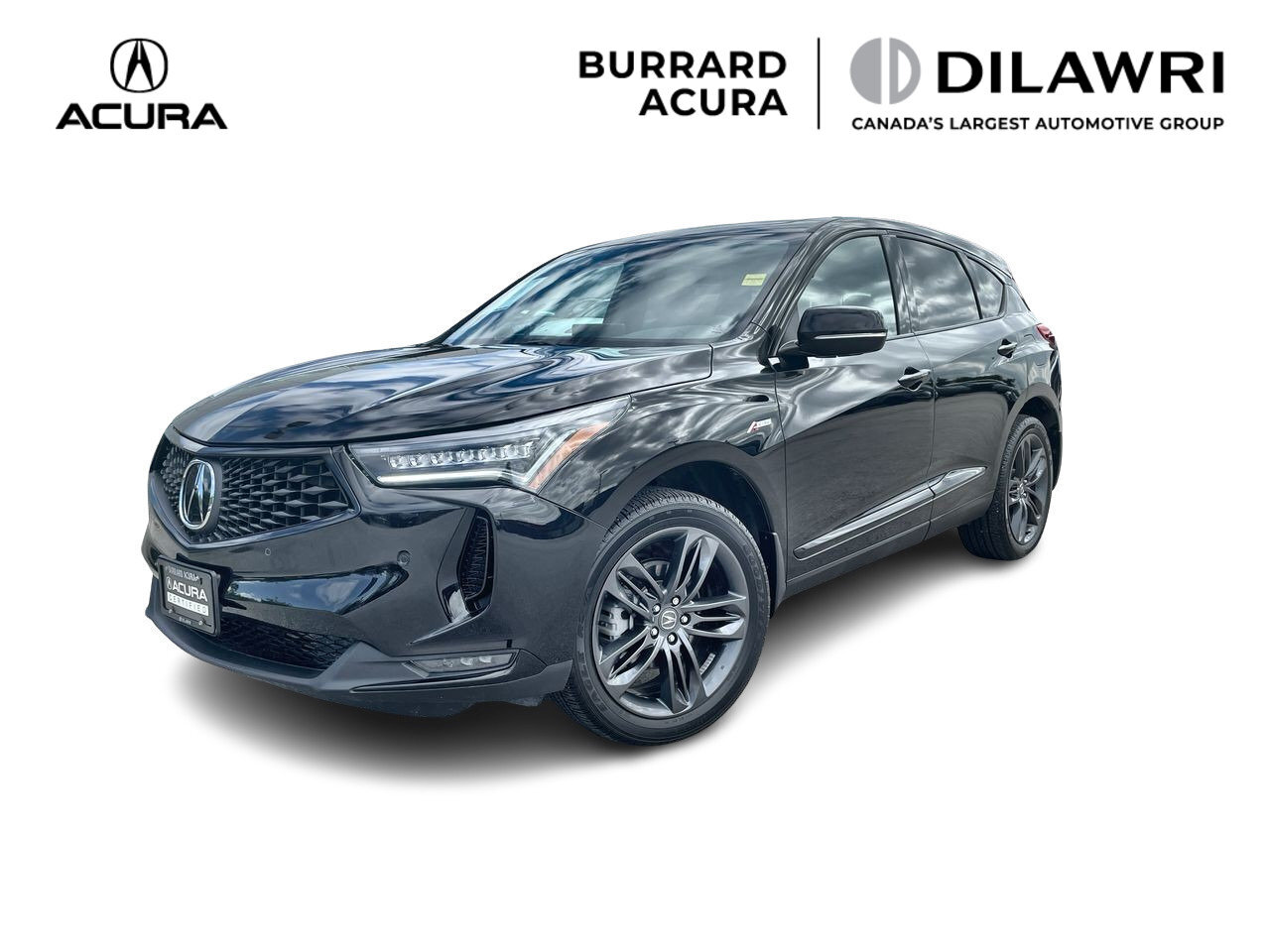 2022 Acura RDX A-Spec | Certified Warranty | 1 Owner | Local |