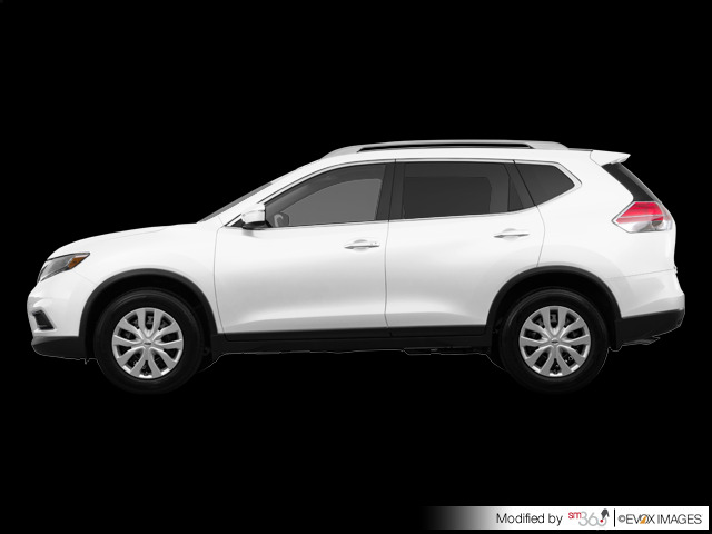 2016 Nissan Rogue S AWD CVT | One-Owner / 