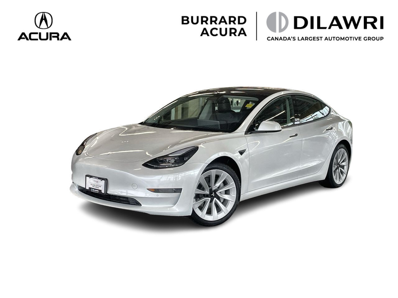 2022 Tesla Model 3 RWD | Pay no PST! | No Accidents | 1 Owner |