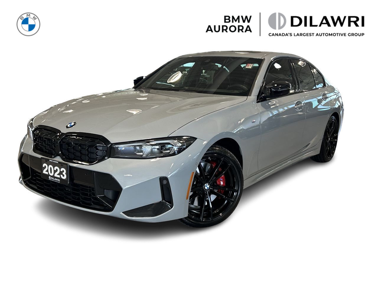 2023 BMW 3 Series M340i xDrive Premium Enhanced Pkg | M Sport Pkg Ad