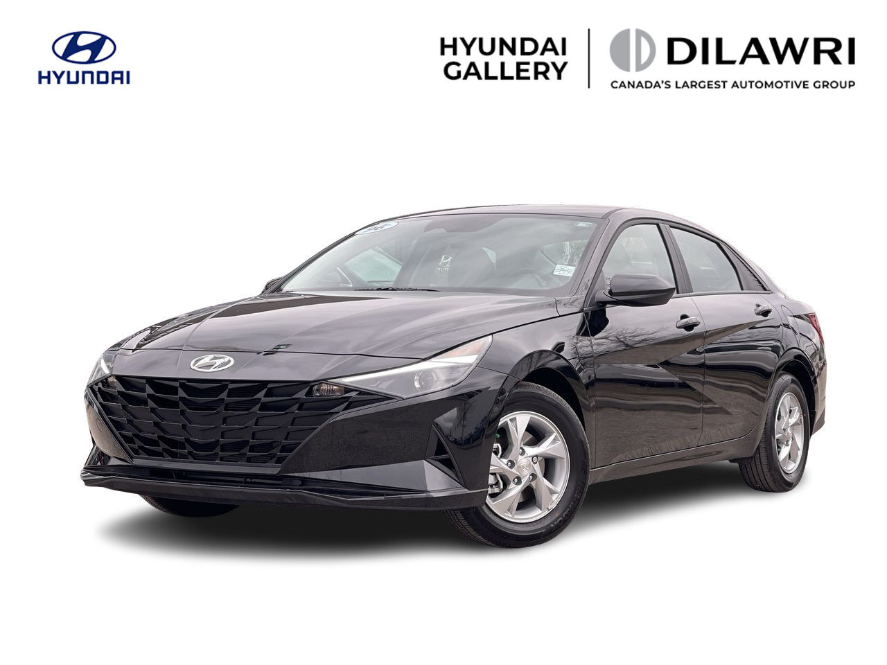 2022 Hyundai Elantra Essential IVT LOCAL TRADE | CLEAN CARFAX | HEATED 