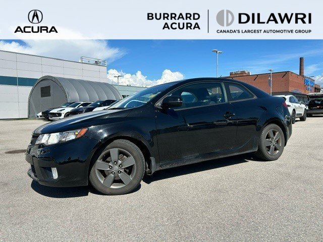 2012 Kia Forte Koup 2.0 EX AT | 1 Owner | Local |