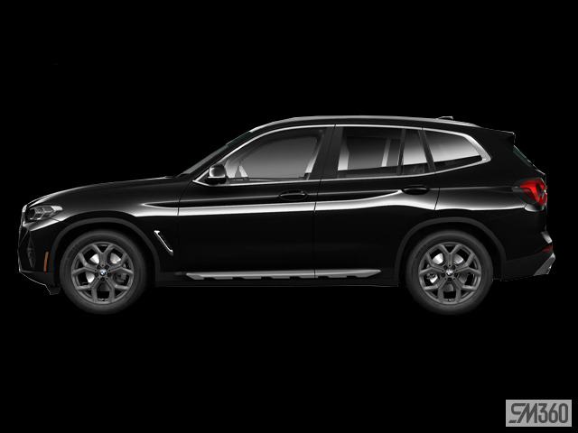 2022 BMW X3 XDrive30i Premium Essential Package HiFi Sound Sys