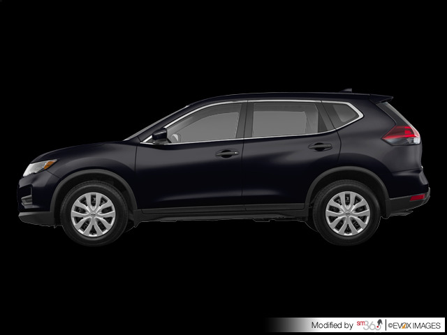 2018 Nissan Rogue SL AWD CVT (2) *Local, One Owner, Well Maintained*