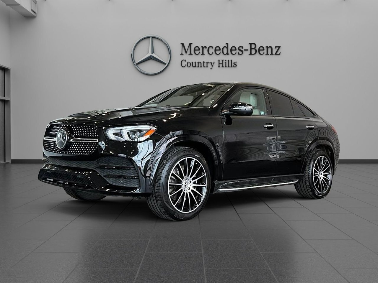 2022 Mercedes-Benz GLE450 4MATIC Coupe Rare COUPE! Warranty until 2028!