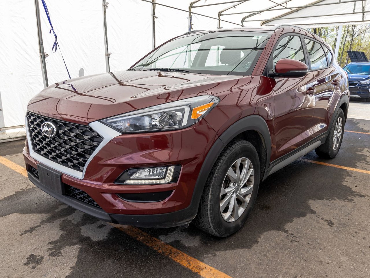 2019 Hyundai Tucson PREFERRED AWD *SIÈGES / VOLANT CHAUFF* CARPLAY 