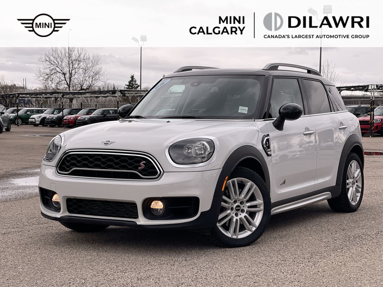 2019 MINI Countryman Cooper S NEW Front Brakes | AWD | Large Sunroof! /