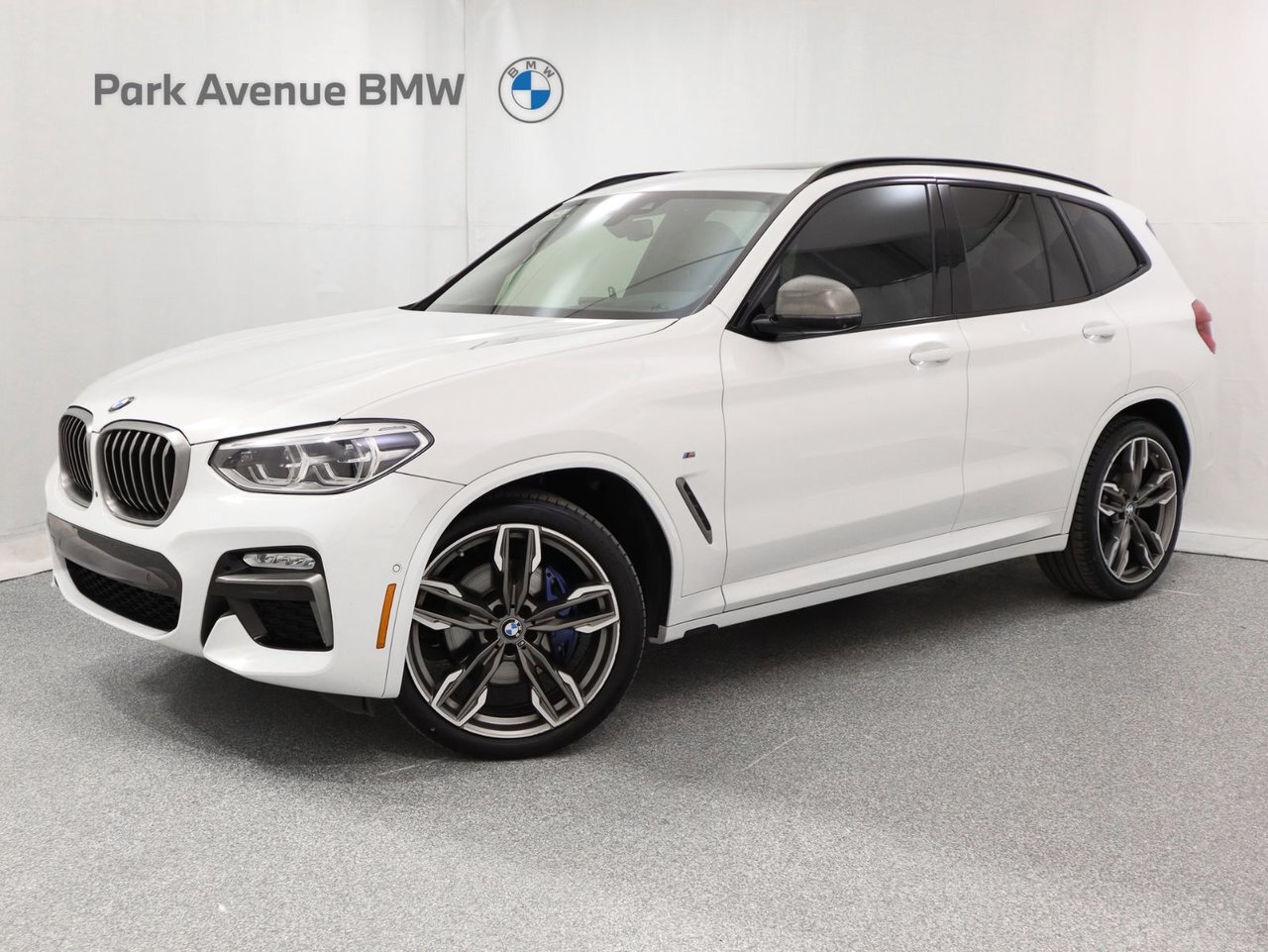 2019 BMW X3 M40i Premium Enchanced / Premium Enchanced