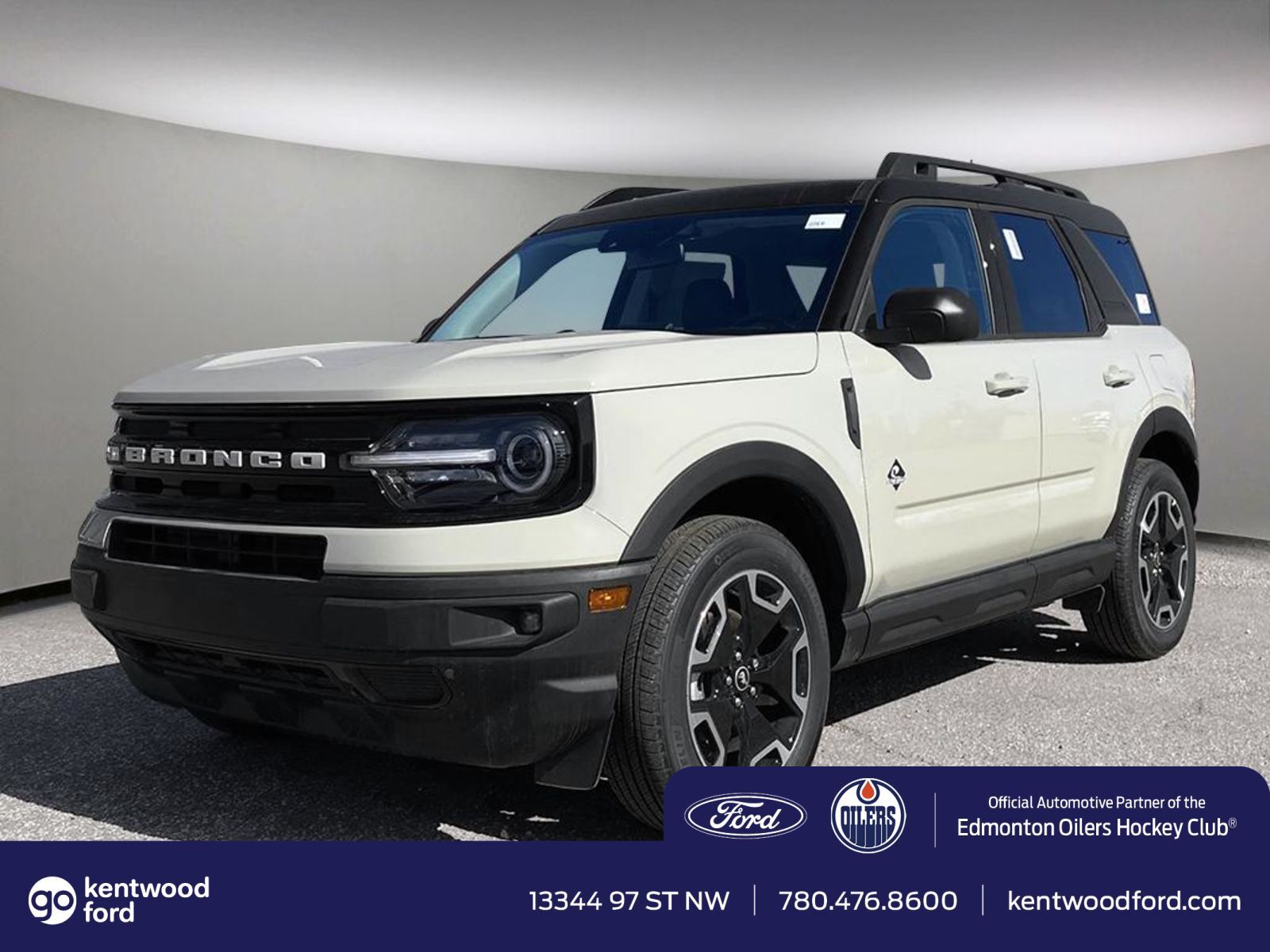 2024 Ford Bronco Sport Outer Banks | 4x4 | Lane Keeping | Heated Seats |
