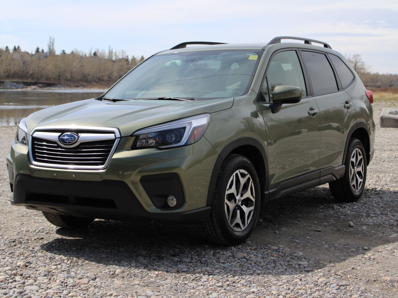 2021 Subaru Forester -  CLEAN CARFAX - ONE OWNER - LOW KILOMETRES - 