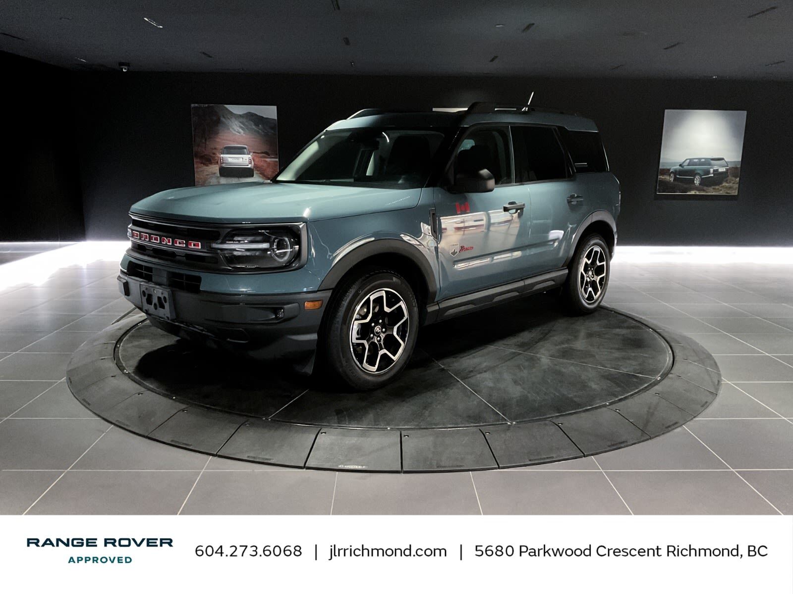 2021 Ford Bronco Sport Big Bend | Navigation | Bluetooth | Heated Seats