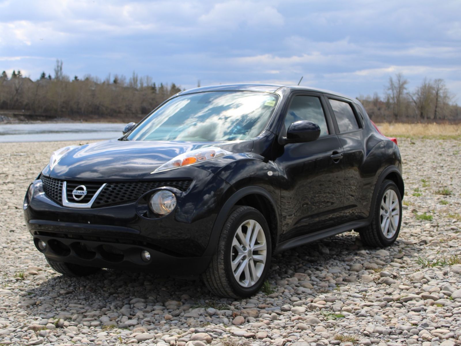 2013 Nissan Juke 5dr AWD - CLEAN CARFAX - ONE OWNER - 