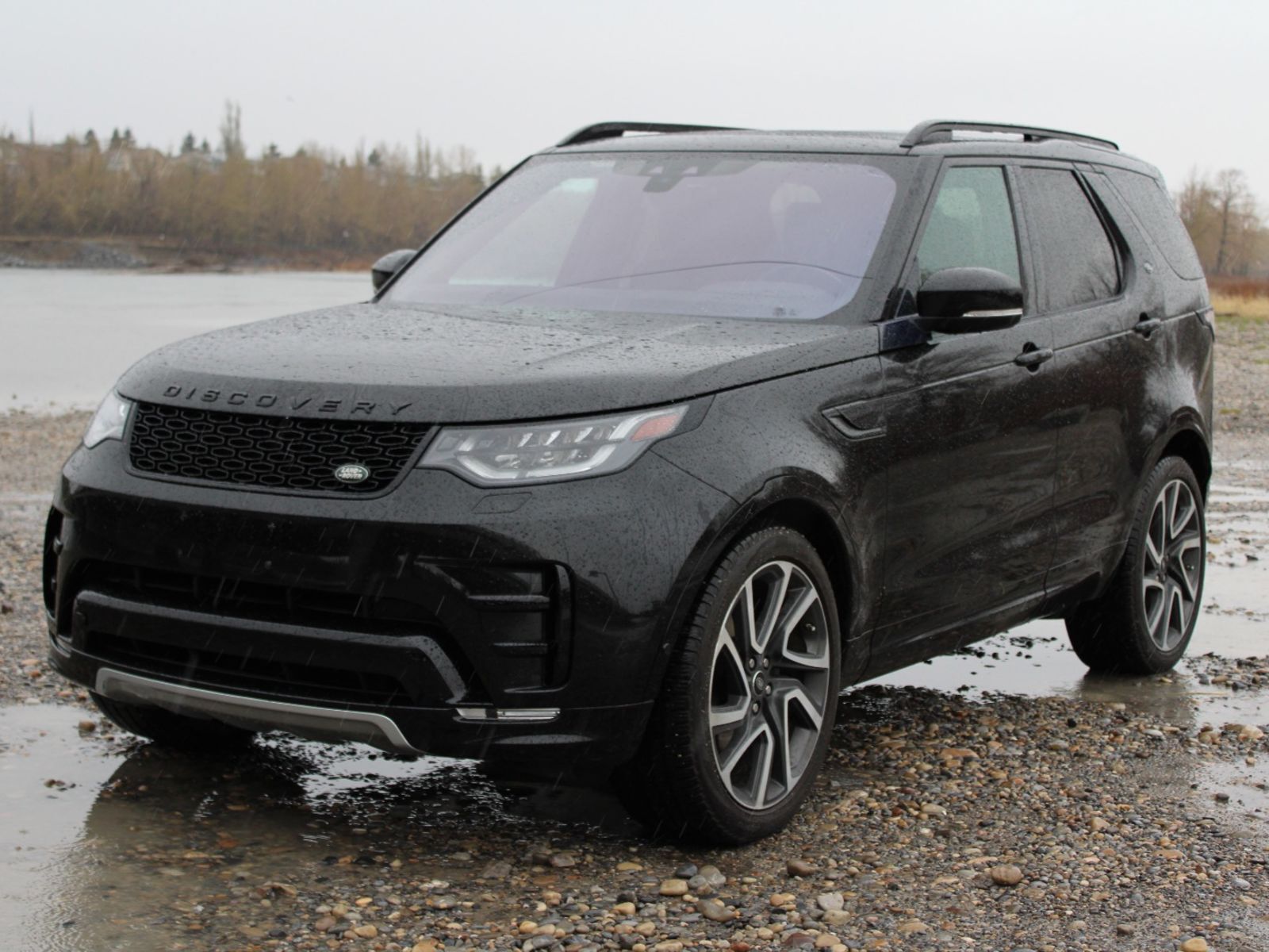 2019 Land Rover Discovery HSE Diesel
