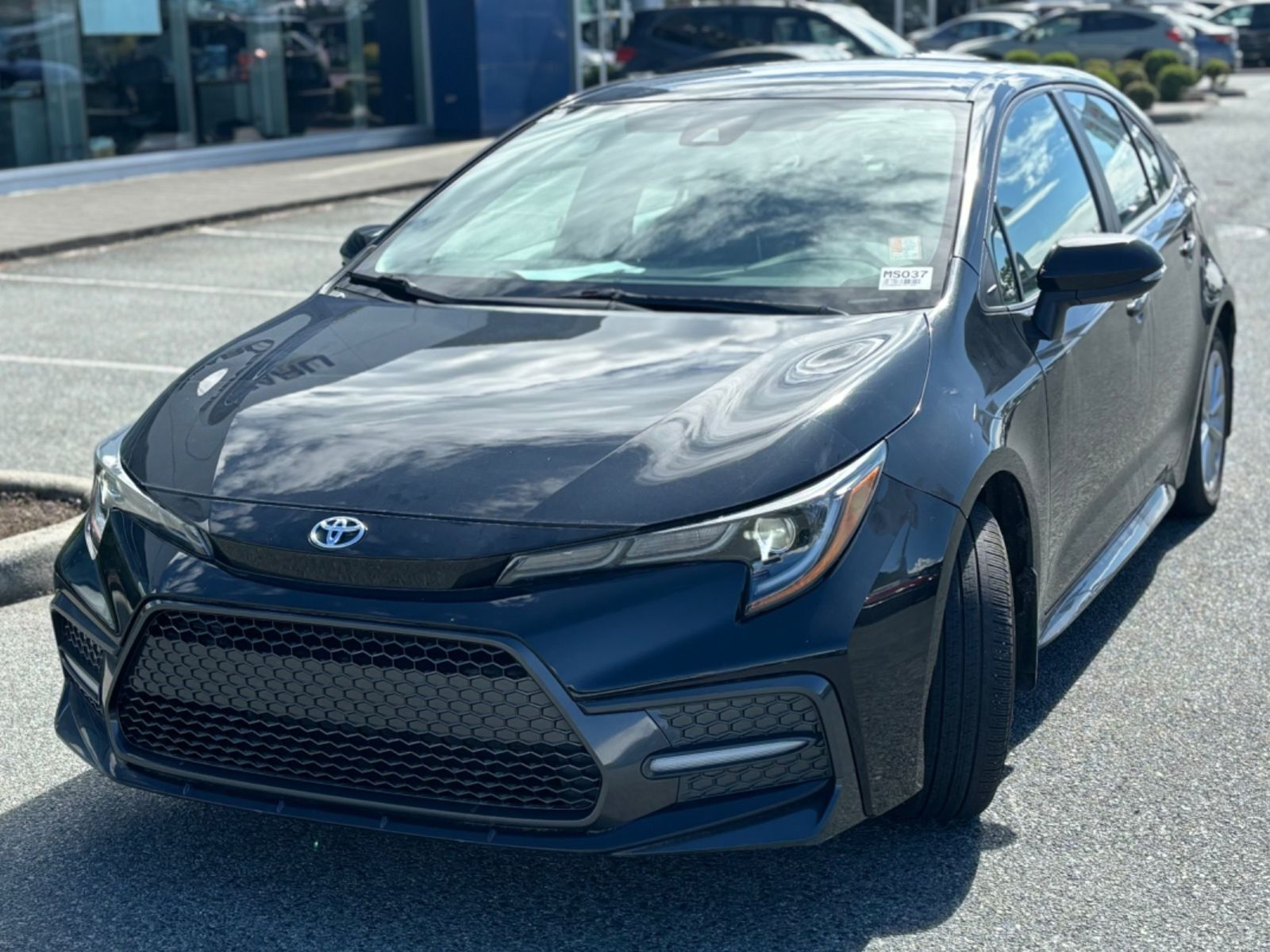 2020 Toyota Corolla CLEAN CARFAX | LOW KMS | LANE ASSIST | BLUETOOTH |
