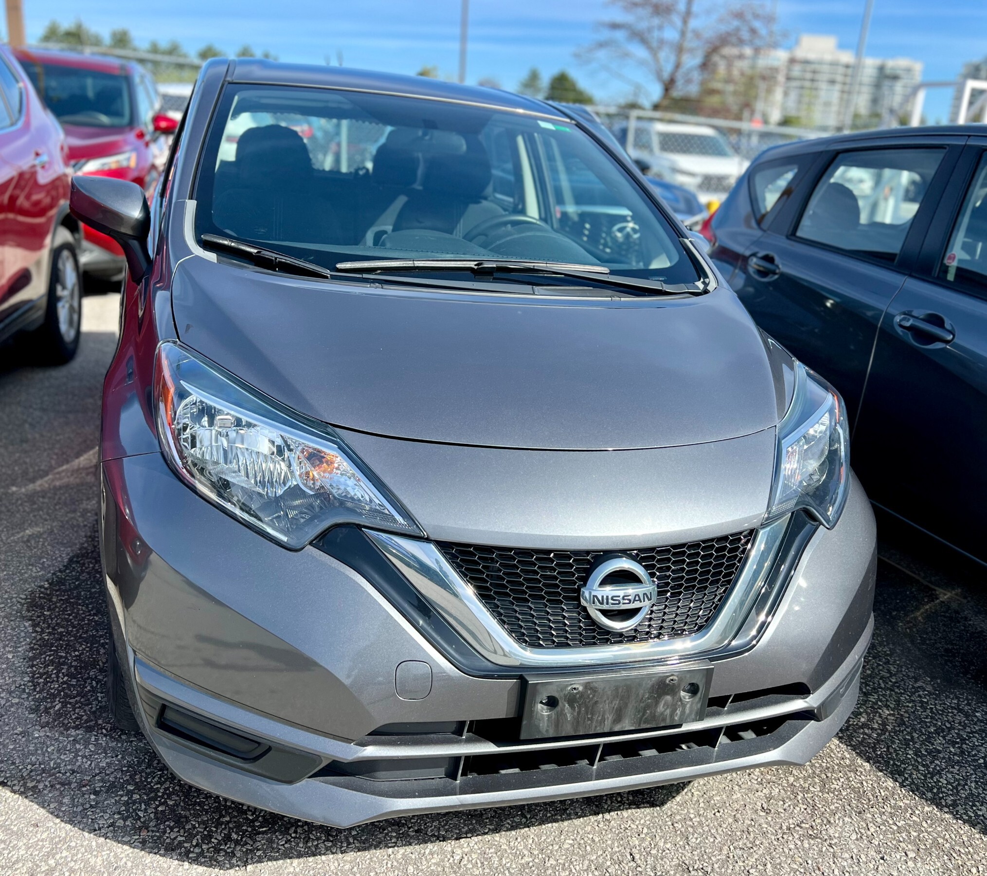 2019 Nissan Versa Note SV - SORRY I'M SOLD!!!