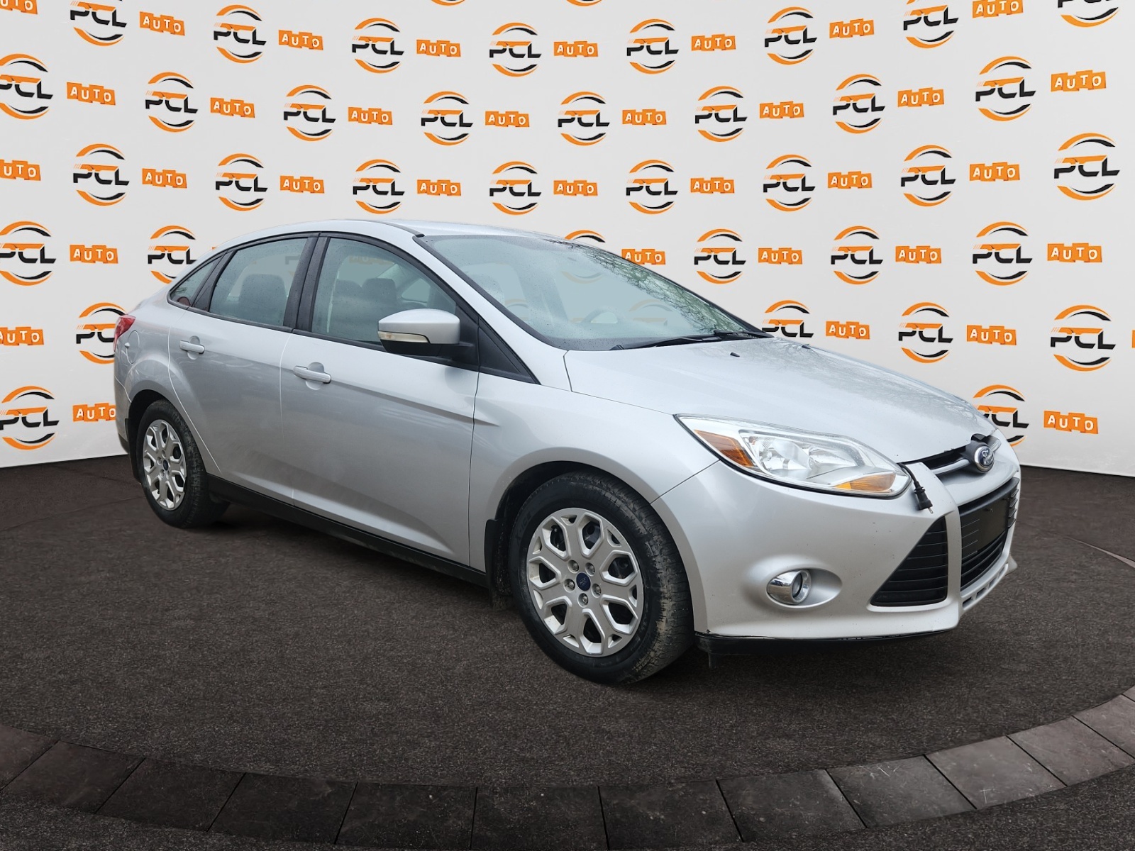 2012 Ford Focus 4dr Sdn SE