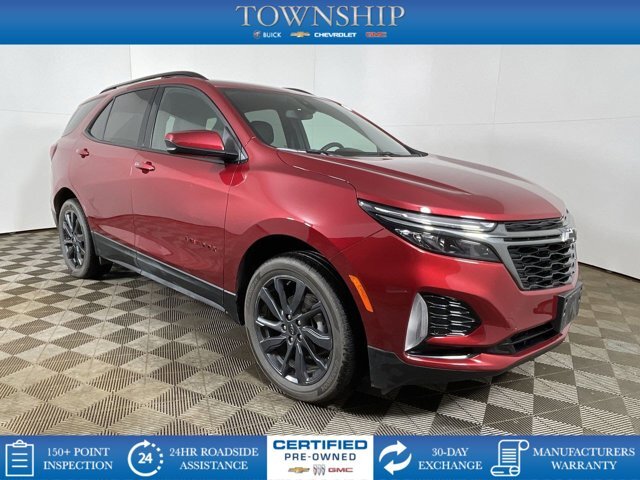 2022 Chevrolet Equinox RS AWD - REMOTE START, POWER LIFTGATE, HEATED SEAT