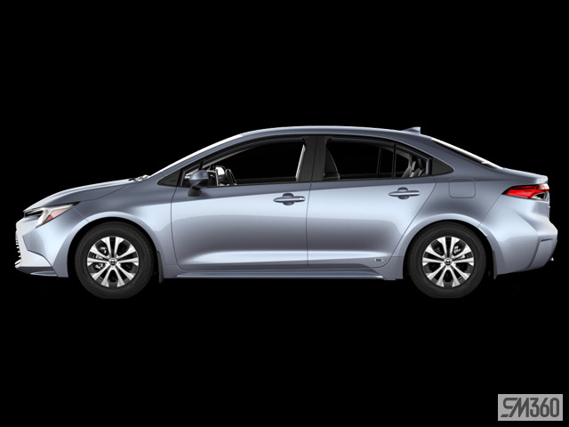 2024 Toyota Corolla Hybrid LE AWD