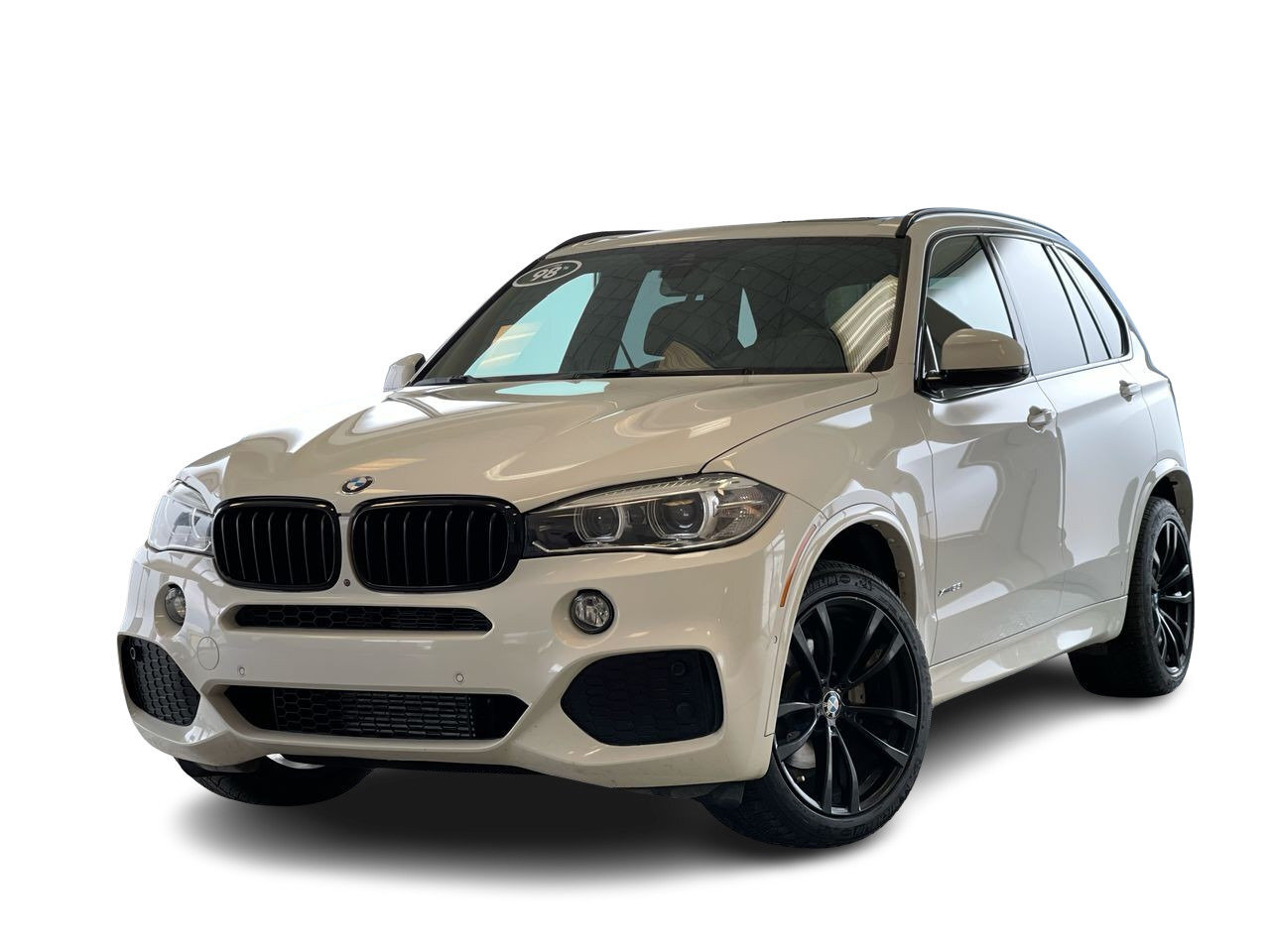 2017 BMW X5 XDrive35i NO ACCIDENTS-LOCAL TRADE / 