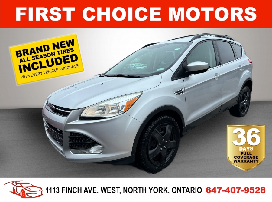 2013 Ford Escape SE ~AUTOMATIC, FULLY CERTIFIED WITH WARRANTY!!!~