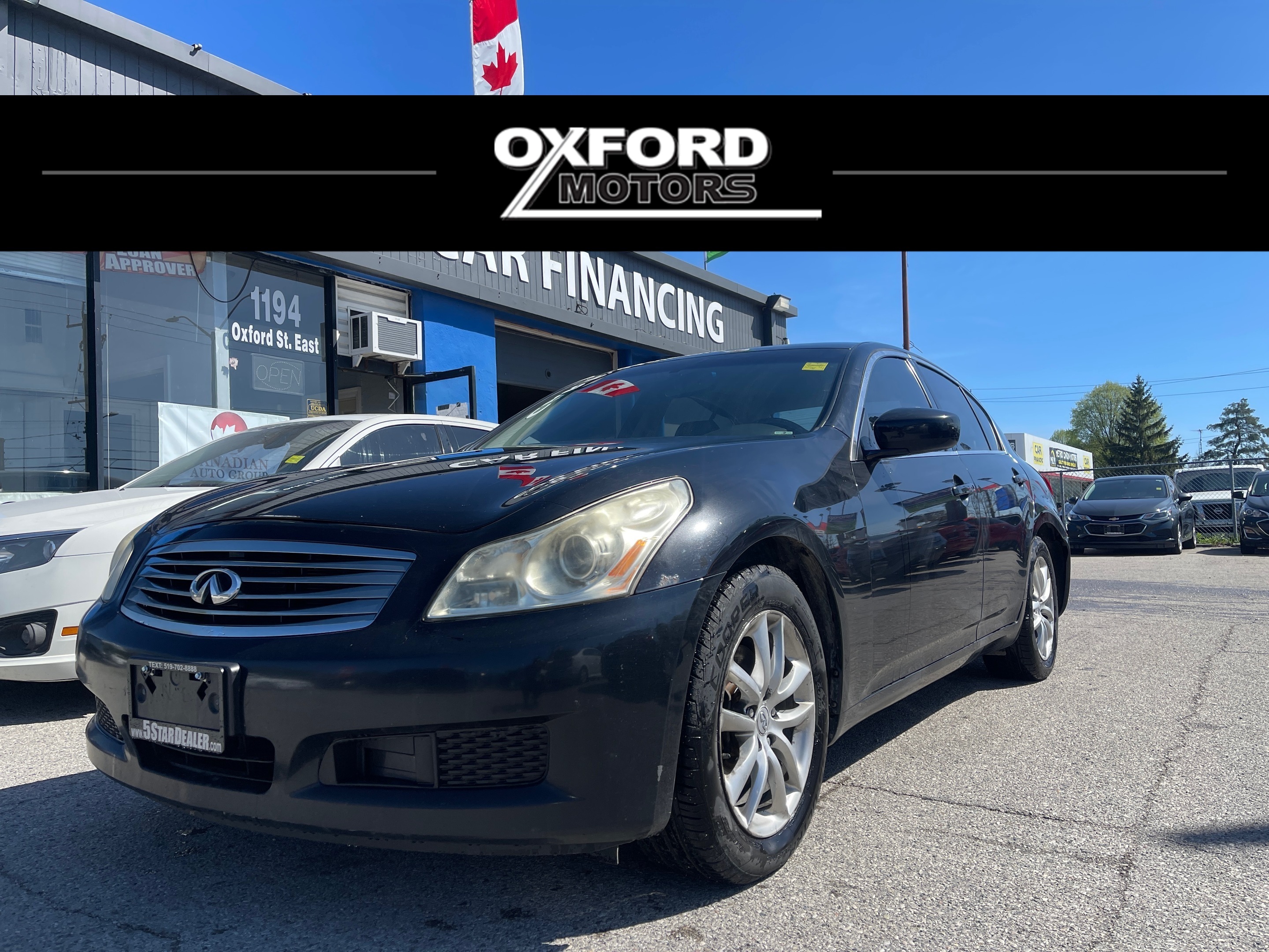 2009 Infiniti G37 x WE FINANCE ALL CREDIT | 700+ VEHICLES IN STOCK
